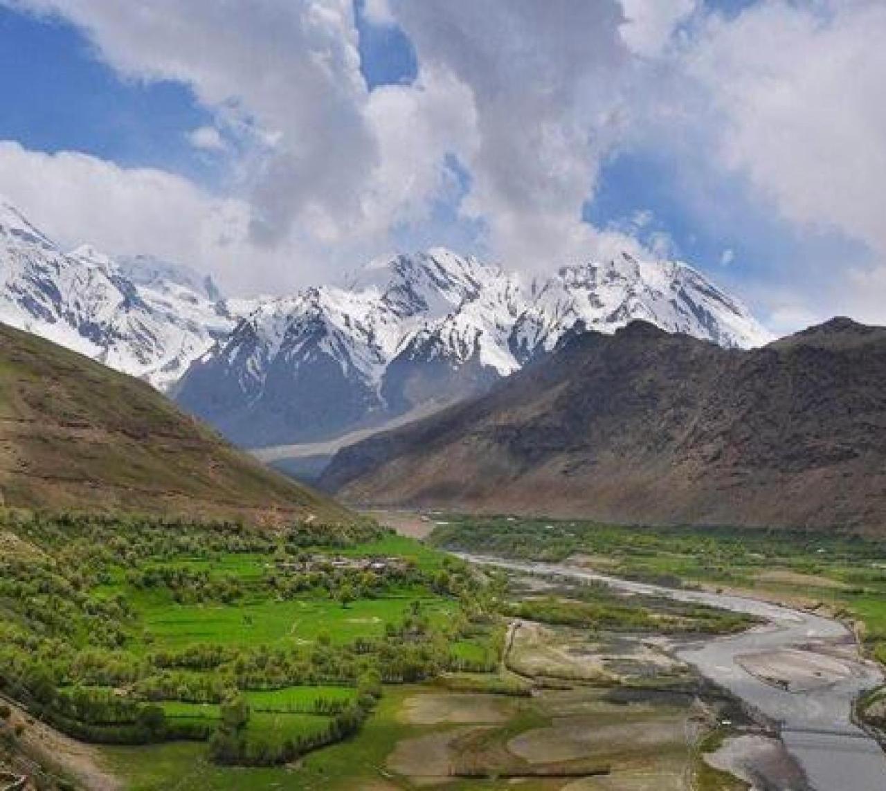 Hotel Suru View Kargil Eksteriør billede