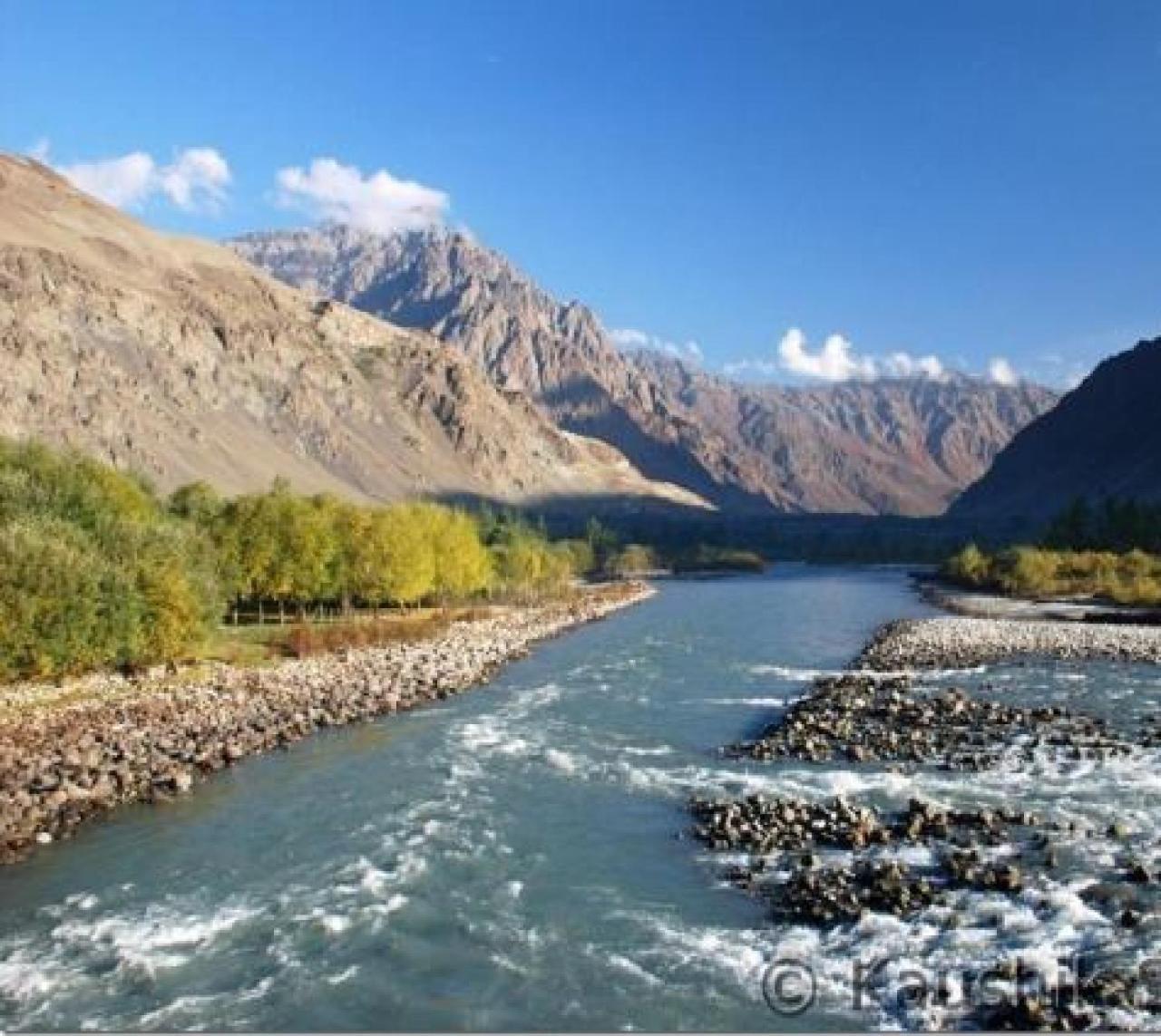 Hotel Suru View Kargil Eksteriør billede