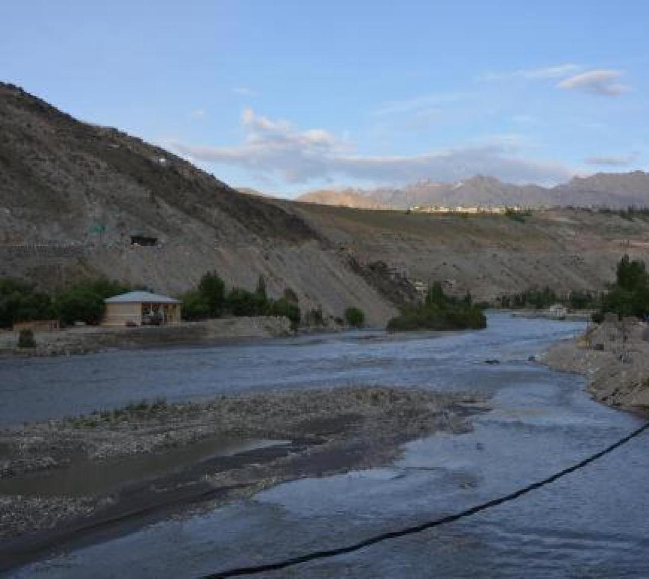 Hotel Suru View Kargil Eksteriør billede