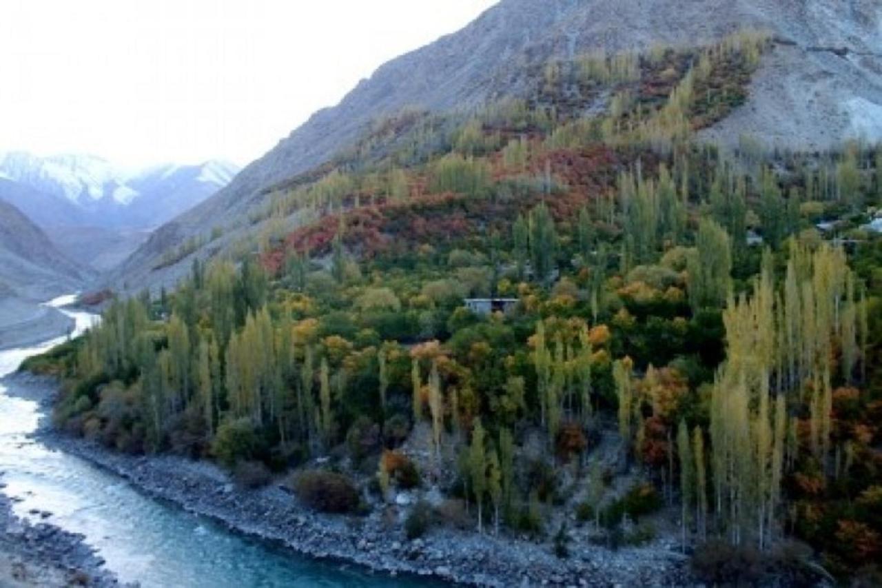 Hotel Suru View Kargil Eksteriør billede