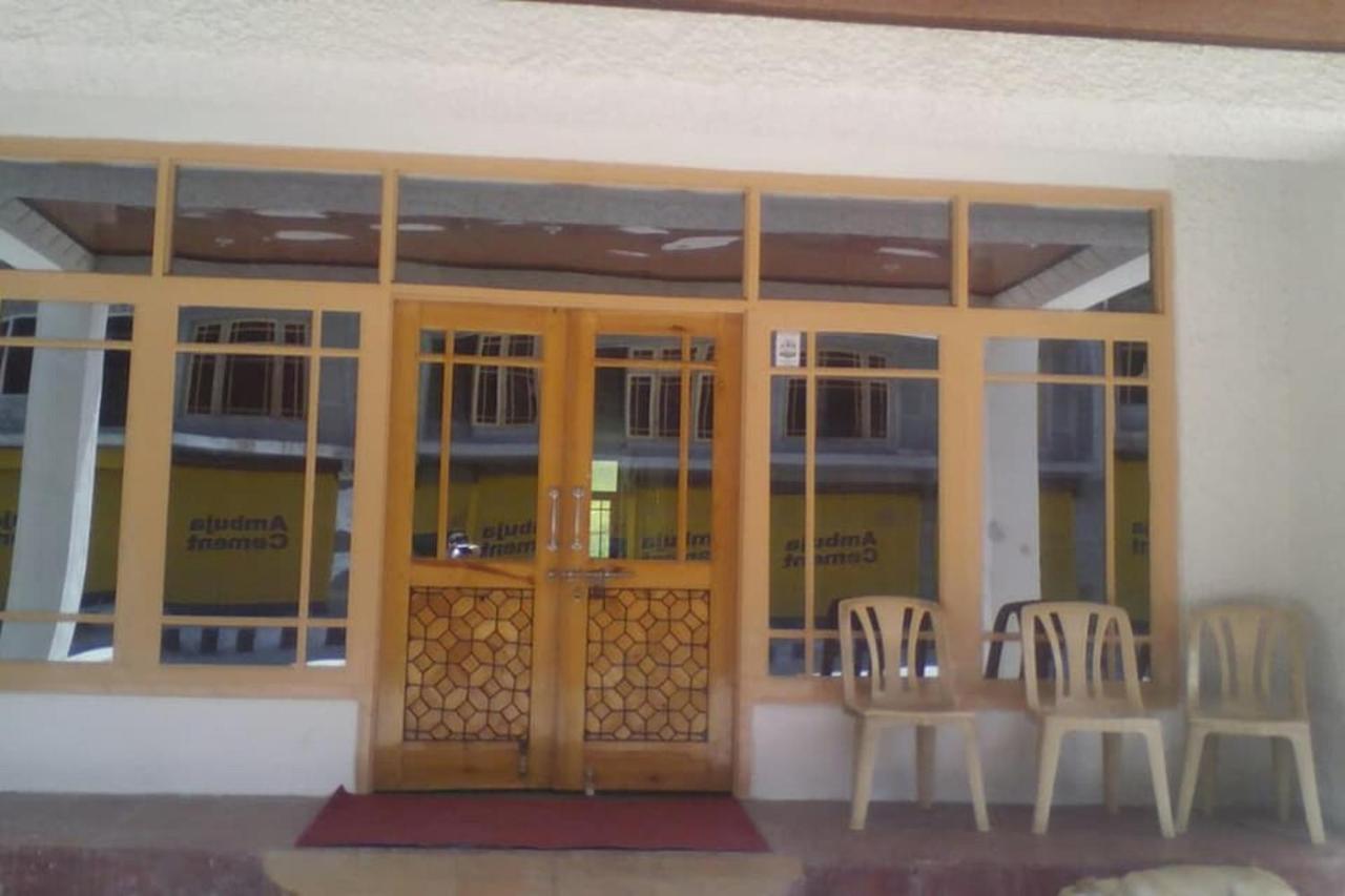 Hotel Suru View Kargil Eksteriør billede