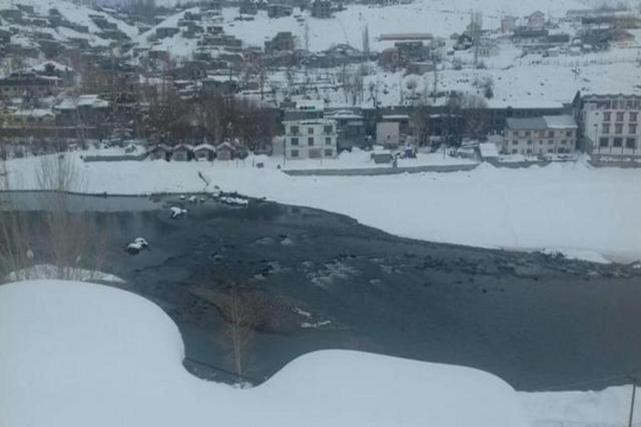 Hotel Suru View Kargil Eksteriør billede