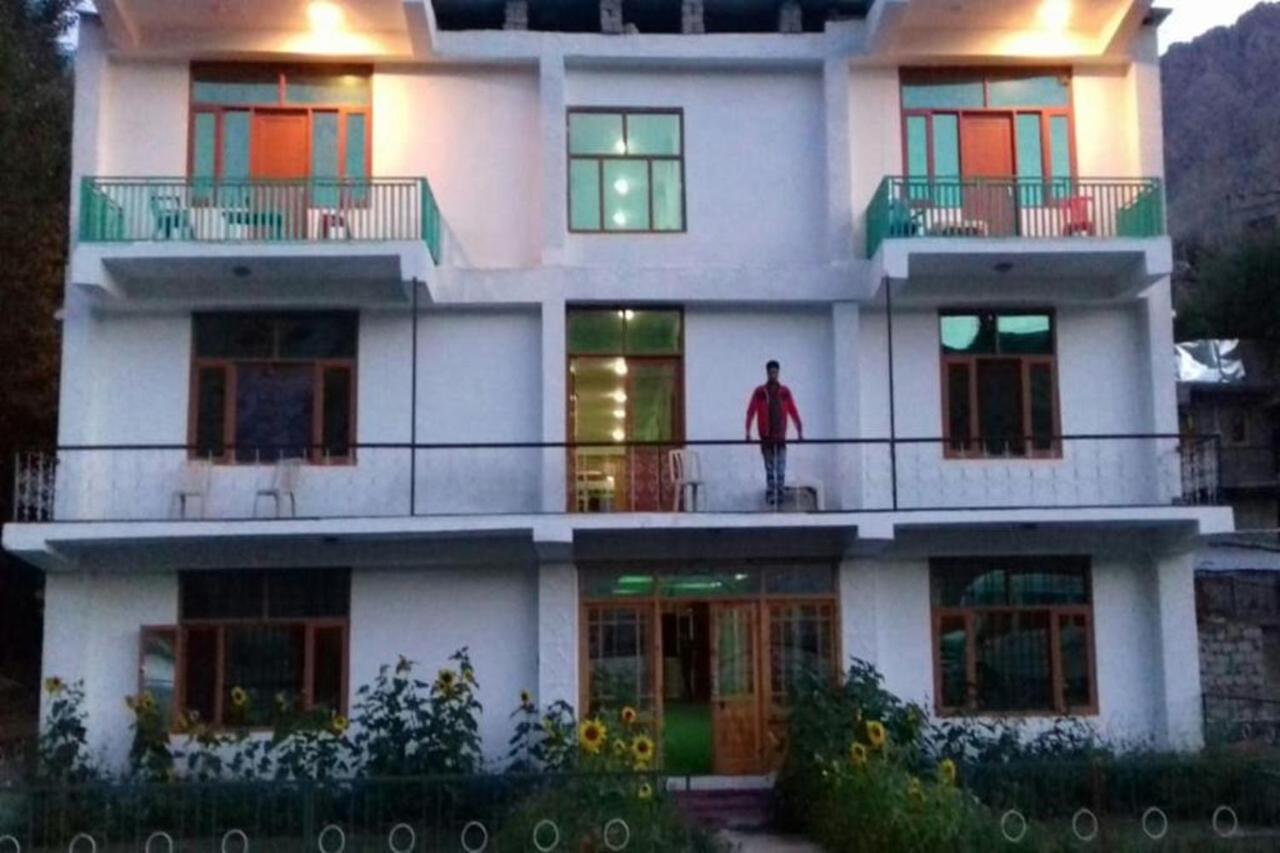 Hotel Suru View Kargil Eksteriør billede
